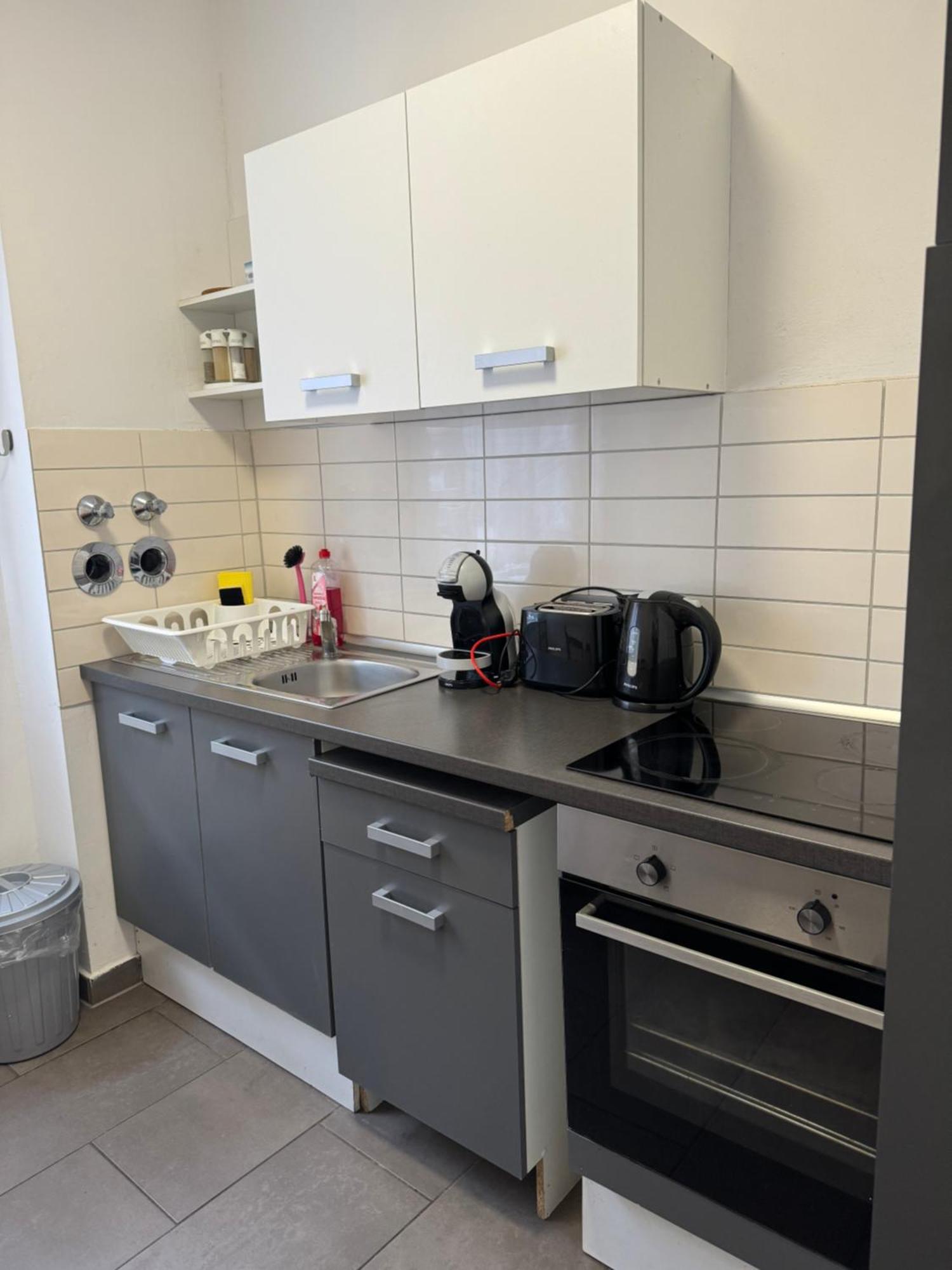 Berlin Pur - Wohnung Fuer Bis Zu 12 Personen Exterior foto
